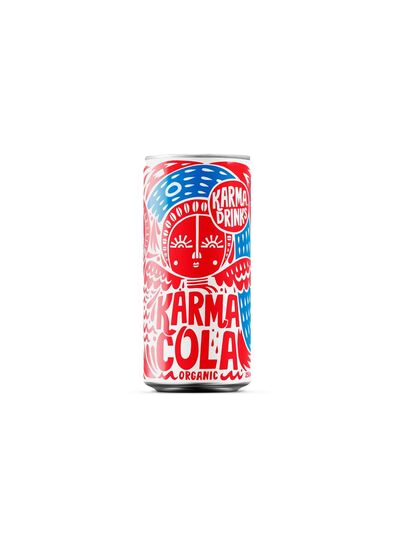 Picture of Karma Cola - Cola 24 X 250ml Cans