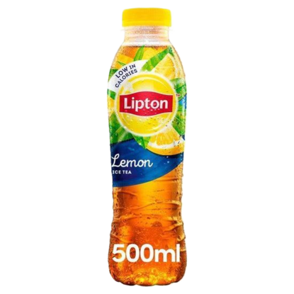 Picture of Lipton Ice Tea 500ml Bottle (24 pack)