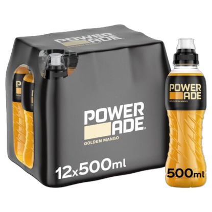 Picture of Powerade Sport 500ml Bottle (12 Pack)