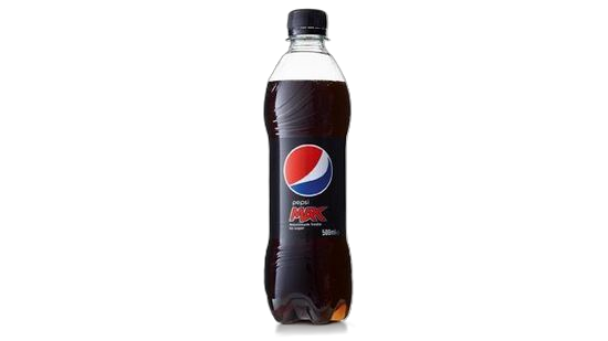 Picture of Pepsi Max 500ml Bottle (24 pack)