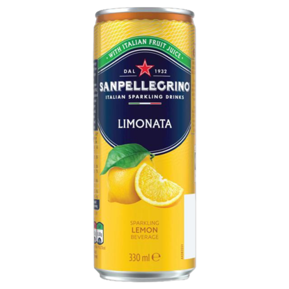 Show details for San Pellegrino 330ml Can (24 pack) Picture of San Pellegrino 330ml Can (24 pack)