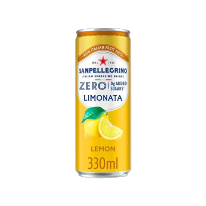 Show details for San Pellegrino Zero 330ml Can (24 pack) Picture of San Pellegrino Zero 330ml Can (24 pack)