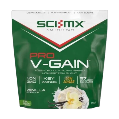 Picture of Sci-MX: Pro V-GAIN - Vegan Protein Powder 2.2 KG (49 serving)