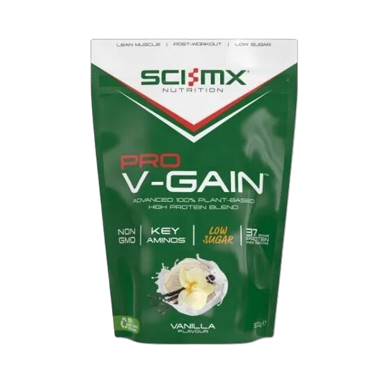 Picture of Sci-MX: Pro V-GAIN - Vegan Protein Powder 900g (20 serving)