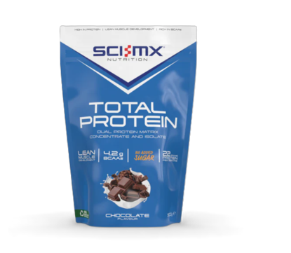 Show details for Sci-MX: Total Protein - Whey Powder 900g (30 x 30g Servings) Picture of Sci-MX: Total Protein - Whey Powder 900g (30 x 30g Servings)