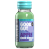Picture of Unrooted: Good Gut: Baobab Boosted Apple Cider Vinegar Shots: 60ml Glass Bottles (12 pack)