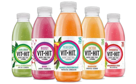 Picture of VITHIT Vitamin Drink 500ml Bottle (12 Pack)