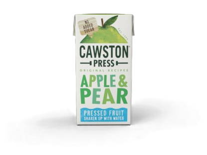 Picture of Cawston Press Fruit Drink 200ml Tetra Pak (18 pack)