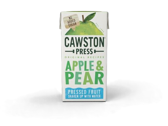 Picture of Cawston Press Fruit Drink 200ml Tetra Pak (18 pack)