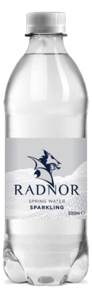 Show details for Radnor Welsh Spring SPARKLING Water 500ml Bottle (24 pack) Picture of Radnor Welsh Spring SPARKLING Water 500ml Bottle (24 pack)