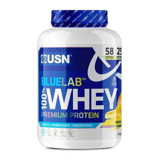 Picture of USN Blue Lab Whey Protein - 2KG