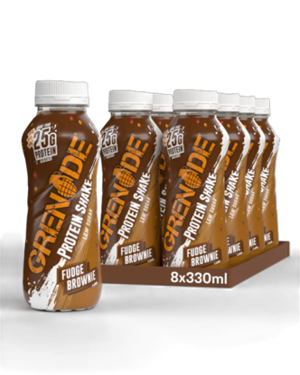 Picture of Grenade Carb Killa Shakes (8 x 330ml Bottles)