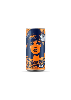 Show details for Karma - Gingerella Ginger Ale 24 X 250ml Cans Picture of Karma - Gingerella Ginger Ale 24 X 250ml Cans