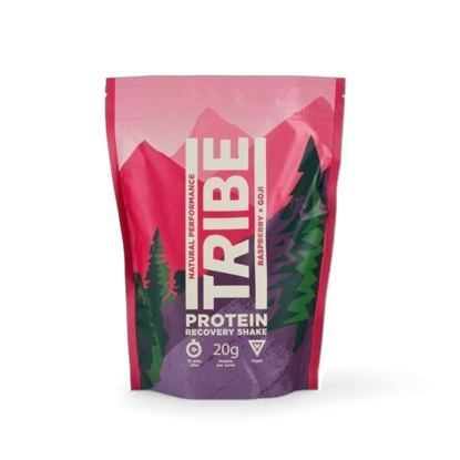 Show details for Tribe 500g Vegan Protein Shake Pouch Picture of Tribe 500g Vegan Protein Shake Pouch