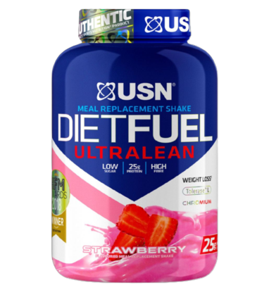 Show details for USN Diet Fuel - 2kg Picture of USN Diet Fuel - 2kg