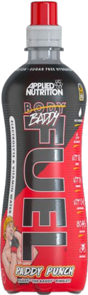 Show details for Applied Nutrition: Body Fuel (12 x 500ml sports-cap bottles) Picture of Applied Nutrition: Body Fuel (12 x 500ml sports-cap bottles)
