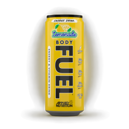 Show details for Applied Nutrition: Body Fuel Energy Drink (12 x 300ml cans) Picture of Applied Nutrition: Body Fuel Energy Drink (12 x 300ml cans)