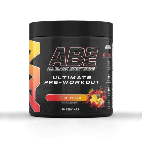 Picture of Applied Nutrition: ABE - 375g ULTIMATE PRE-WORKOUT powder (30 serves)