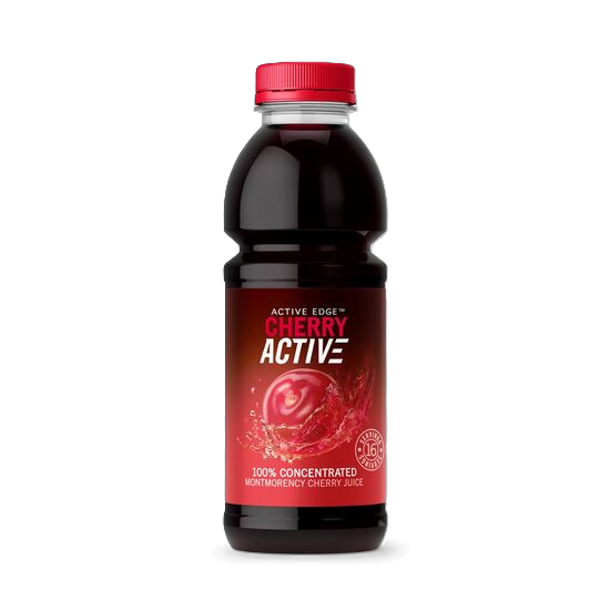Picture of OUT OF STOCK UNTIL END OF JUNE: Cherry Active Concentrate 473ml (16 servings)