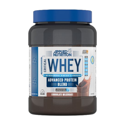 Picture of Applied Nutrition: Critical Whey 900g