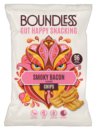 Picture of NEW: Boundless Crisps Sharing Bag (10 x 80g)
