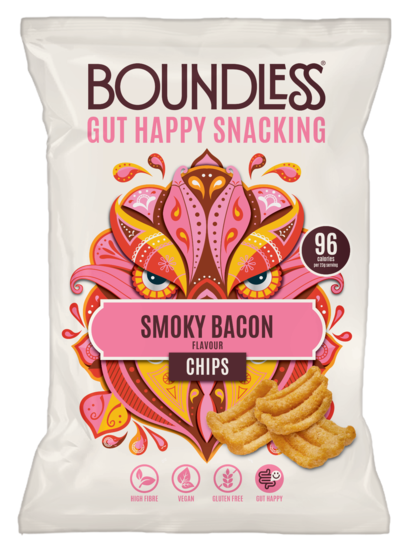 Picture of NEW: Boundless Crisps Sharing Bag (10 x 80g)