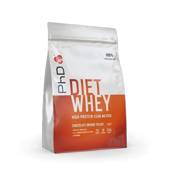 Picture of PHD Diet Whey 1 KG