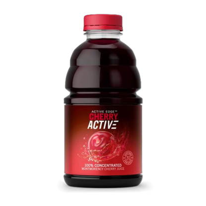 Picture of OUT OF STOCK UNTIL END OF JUNE: Cherry Active Concentrate 946ml (31 servings)