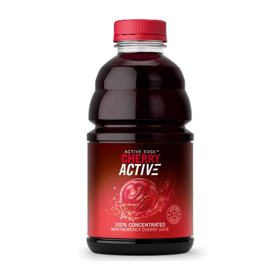 Picture of OUT OF STOCK UNTILMID JULY: Cherry Active Concentrate 946ml (31 servings)