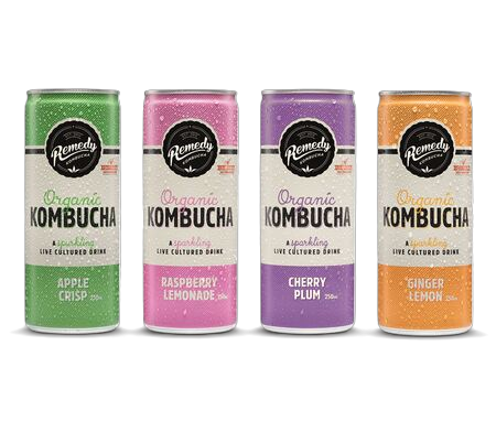 Picture for category Kombucha