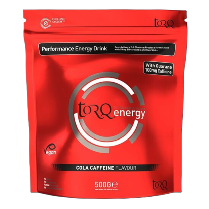 Picture of Torq Energy Drink - Flavoured + Caffeine - 500g