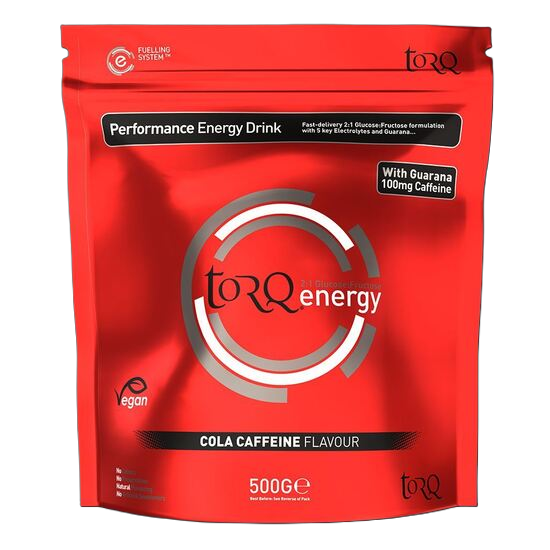 Picture of Torq Energy Drink - Flavoured + Caffeine - 500g