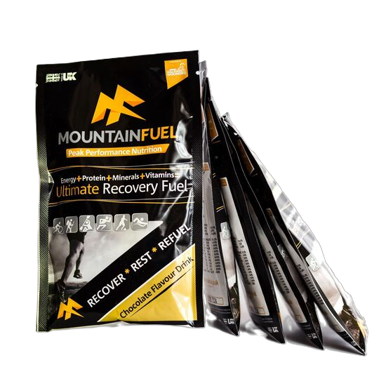 Picture of Mountain Fuel: Recovery Fuel (Box 20 x 50g Sachets)