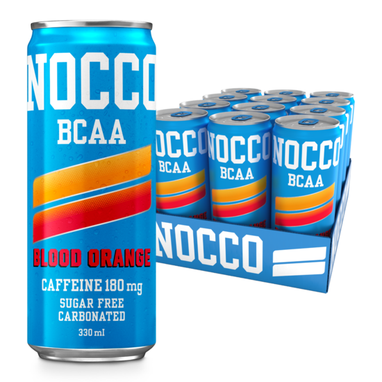 Picture of NOCCO 12 x 330ml cans