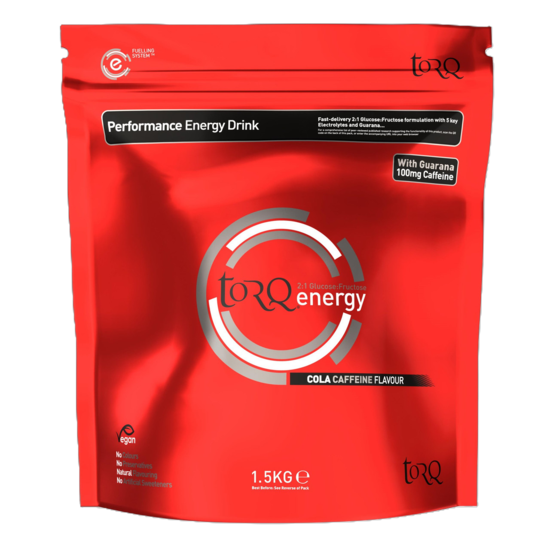 Picture of Torq Energy Drink - Flavoured + Caffeine 1.5kg