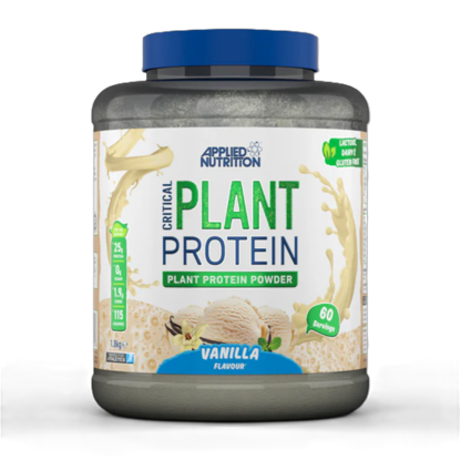 Picture of Applied Nutrition: Critical Plant Protein 1.8kg