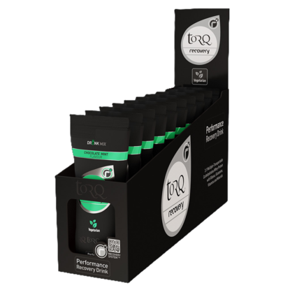 Picture of Torq Recovery Drink Singles (10 x 50g)