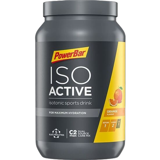 Picture of PowerBar Isoactive Energy Drink 1.32kg