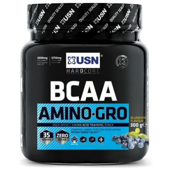 Picture of USN BCAA Amino-Gro 306g
