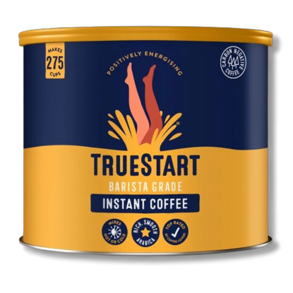 Picture of TrueStart 500g Instant Coffee Tub