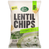 Picture of Eat Real: Lentil Chips NEW BOX SIZE (18 X 40g)