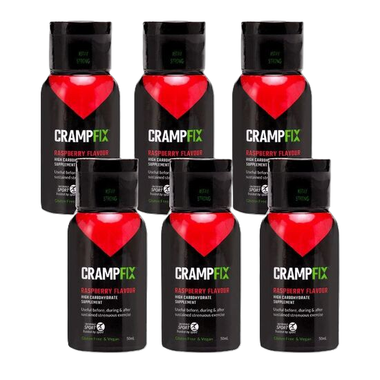 Picture of CrampFix Shot 6 X 50ml