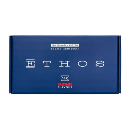 Picture of Ethos Nutrition Collagen Protein Gel (3 x 60g Gel) - SAMPLE PACK