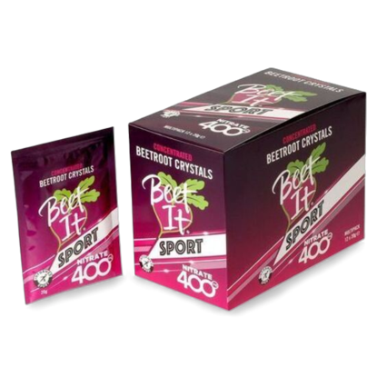 Picture of Beet It Sport Nitrate 400 Crystal Sachets (12 x 20g) - OUT OF STOCK
