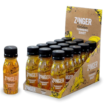 Picture of Zinger Shots (15 x 70ml Shots)