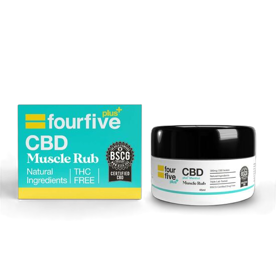 Picture of Fourfive 300mg Muscle Rub