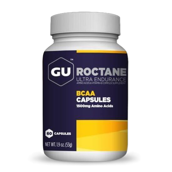 Picture of GU BCAA Capsules (60 tabs)
