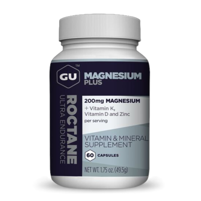 Picture of GU Magnesium Plus Capsules (60 Capsules)