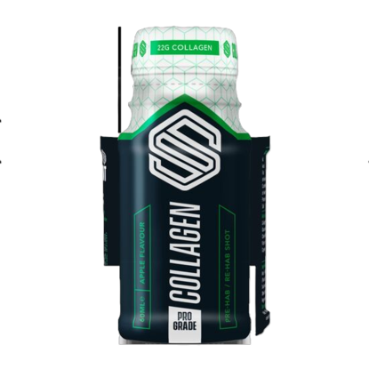 Picture of Soccer Supplements: Pro Grade Collagen Shot (12 x 60ml)