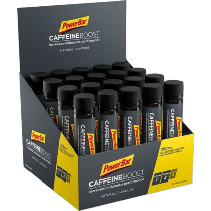 Picture of PowerBar Caffiene Boost - Box (20 x 25ml shots)